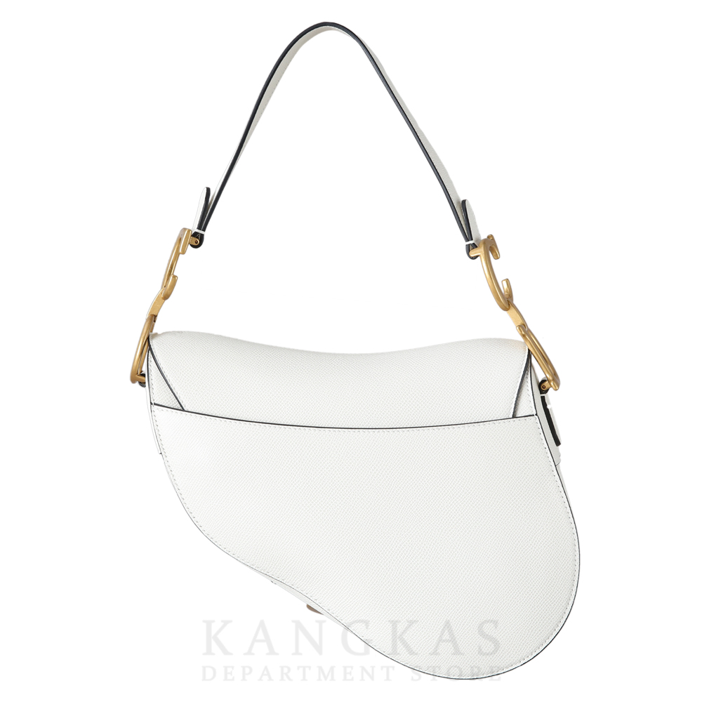 CHRISTIAN DIOR(USED)크리스찬디올 새들백 미듐